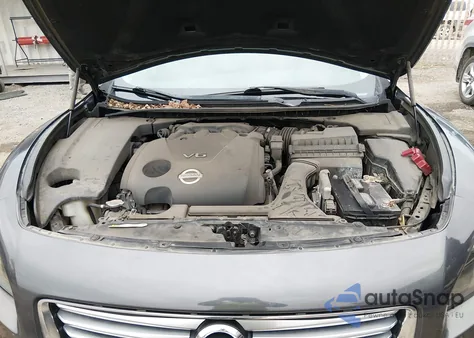 2013 Nissan Maxima 3.5 S z USA, uszkodzony, nr VIN 1N4AA5AP7DC841947